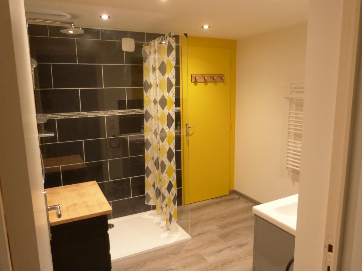 Logement Spacieux Rez-De-Chaussee, Jardin, Stationnement Devant, A 5 Minutes A Pied Du Centre De Sarlat Villa Bagian luar foto