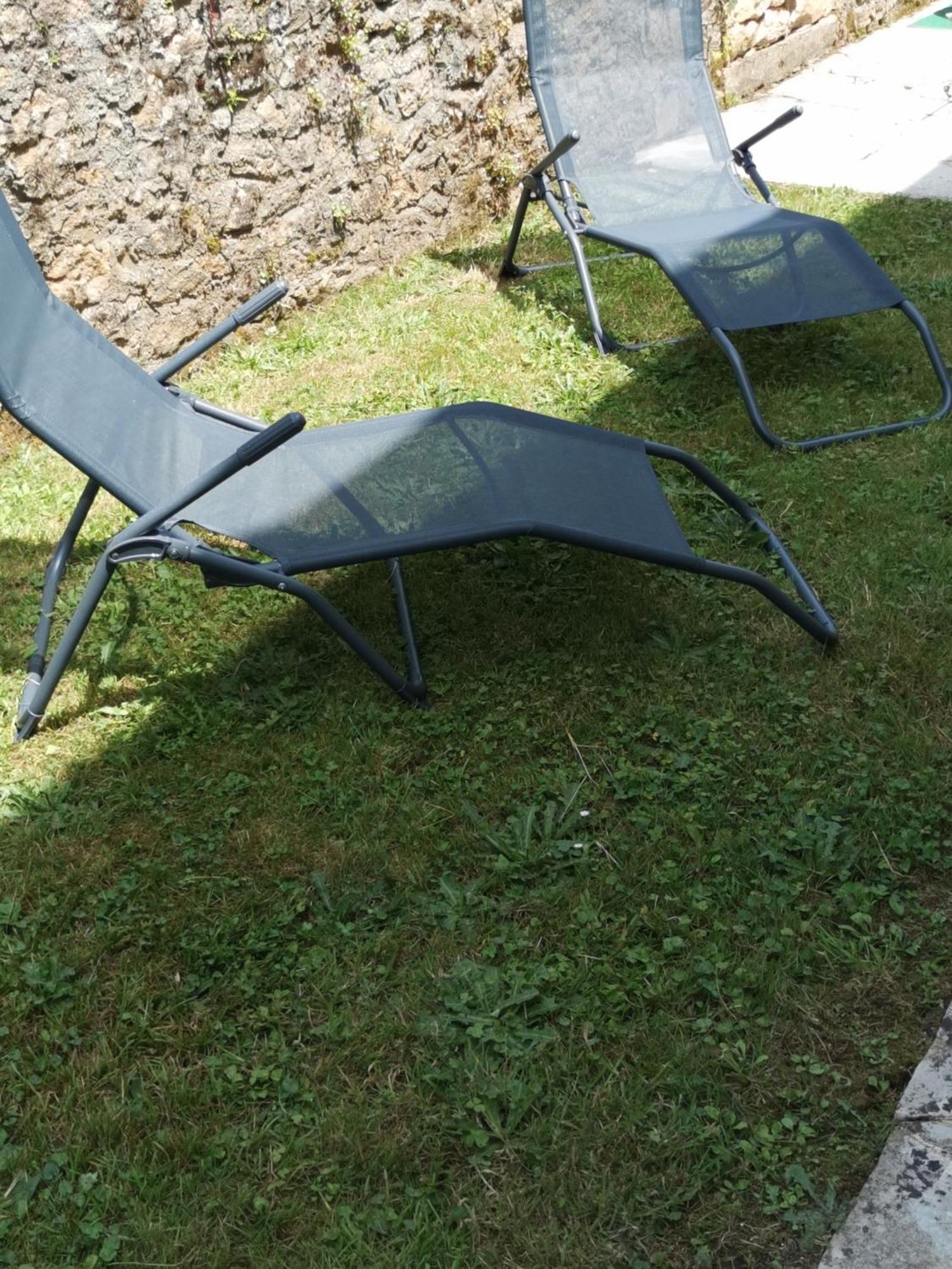 Logement Spacieux Rez-De-Chaussee, Jardin, Stationnement Devant, A 5 Minutes A Pied Du Centre De Sarlat Villa Bagian luar foto